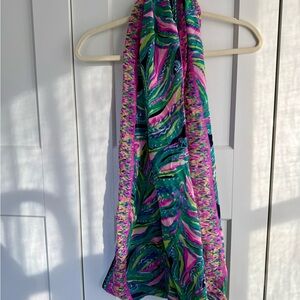 Lilly Pulitzer Scarf